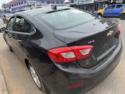 Chevrolet Cruze LS 4dr Sedan (1.5L 4cyl 6A) 2016 Black for sale