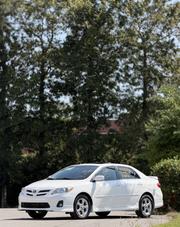 Toyota Corolla 2012 White for sale
