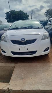 Toyota Belta 2010 White for sale
