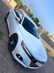 Honda Accord Touring 2.0T 2021 White for sale