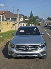 Mercedes-Benz GLC-Class 2018 Silver for sale