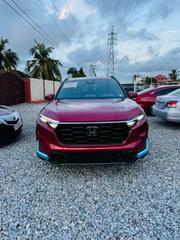 Honda CR-V Hybrid 2024 Red for sale