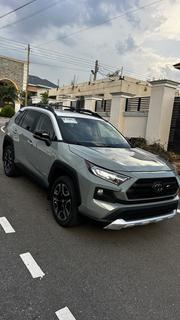 Toyota RAV4 2020 Burgundy for sale