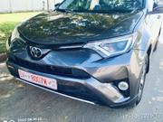 Toyota RAV4 Limited 4dr SUV (2.5L 4cyl 6A) 2018 Gray for sale