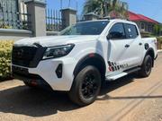 New Nissan Navara 2025 White for sale