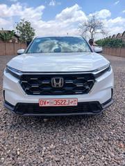 Honda CR-V EX-L AWD 2023 White for sale