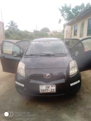 Toyota Vitz 2010 Black for sale