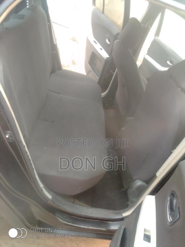 Toyota Vitz 2010 Black
