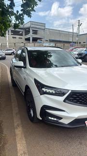Acura RDX 2021 White for sale