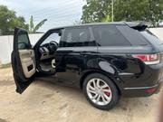Land Rover Range Rover Sport SE 4x4 (3.0L 6cyl 8A) 2016 Black for sale