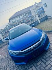Honda Civic EX 4dr Sedan (2.0L 4cyl) 2017 Blue for sale