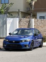 Honda Civic Sport CVT 2023 Blue for sale