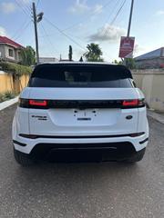 Land Rover Range Rover Evoque R-Dynamic SE AWD 2020 White for sale