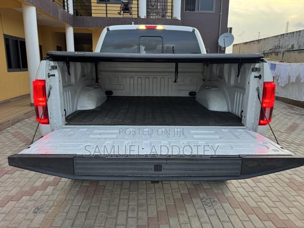 Ford F-150 2020 White