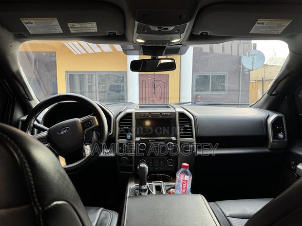 Ford F-150 2020 White