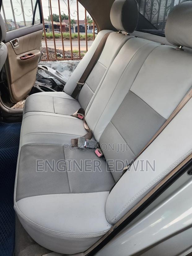 Toyota Corolla Altis 2012 Gray