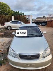 Toyota Corolla Altis 2012 Gray for sale