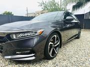 Honda Accord Sport 2018 Gray for sale