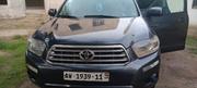 Toyota Highlander 2010 Gray for sale