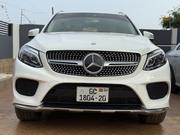Mercedes-Benz GLE-Class GLE 350 2017 White for sale