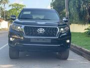 Toyota Land Cruiser Prado 2.7 2017 Black for sale