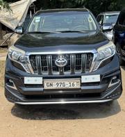 Toyota Land Cruiser Prado 2.7 2017 Black for sale