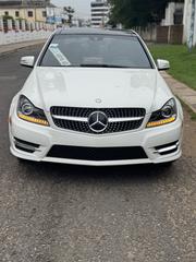 Mercedes-Benz C63 2013 White for sale