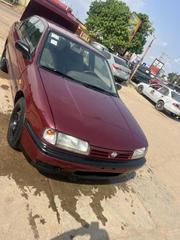 Nissan Primera 2002 Red for sale