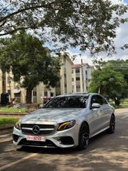 Mercedes-Benz E300 2019 Silver for sale