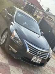 Nissan Altima 2013 Black for sale