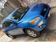 Toyota RAV4 2.5 4x4 2012 Blue for sale