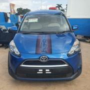 Toyota Sienta 2016 Blue for sale