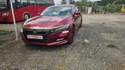 Honda Accord EX (1.5L 4cyl Turbo CVT) 2019 Red for sale