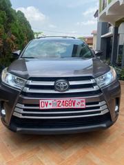 Toyota Highlander XLE 2019 Brown for sale