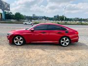 Honda Accord Sport (2.0L 4cyl Turbo 6M) 2019 Red for sale