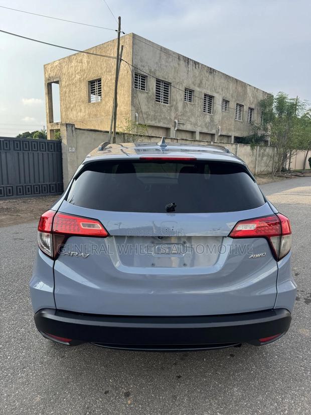 Honda HR-V EX 2022 Blue
