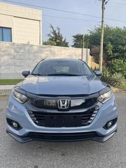 Honda HR-V EX 2022 Blue for sale