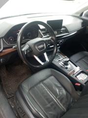 Audi Q5 2.0T Premium AWD quattro 2018 Black for sale