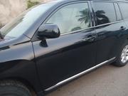 Toyota Highlander LE 4dr SUV AWD (3.5L 6cyl 6A) 2015 Black for sale