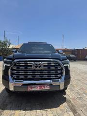 Toyota Tundra 1794 Edition CrewMax 5.5' Bed 2023 Black for sale