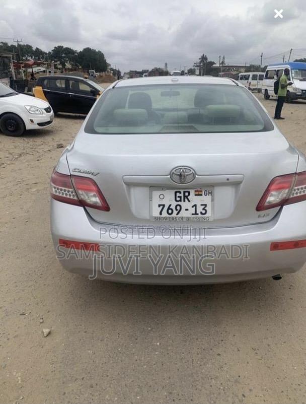 Toyota Camry LE 4dr Sedan (2.4L 4cyl 5A) 2009 Silver