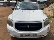 Dodge Caliber 1.8 2008 White for sale