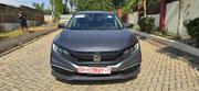 Honda Civic EX-L Sedan 2018 Gray for sale
