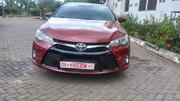 Toyota Camry SE 4dr Sedan (2.5L 4cyl 6A) 2016 Red for sale
