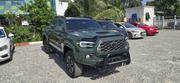 Toyota Tacoma TRD Off Road 2021 Green for sale
