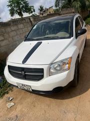 Dodge Caliber 2008 White for sale