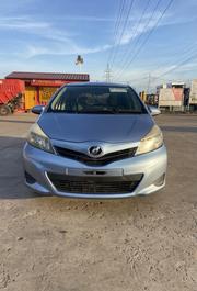 Toyota Vitz 1.3 AWD 3dr 2012 Blue for sale