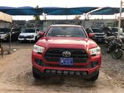 Toyota Tacoma TRD Sport 2018 Red for sale
