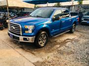 Ford F-150 2017 Blue for sale