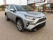 Toyota RAV4 2021 Silver for sale